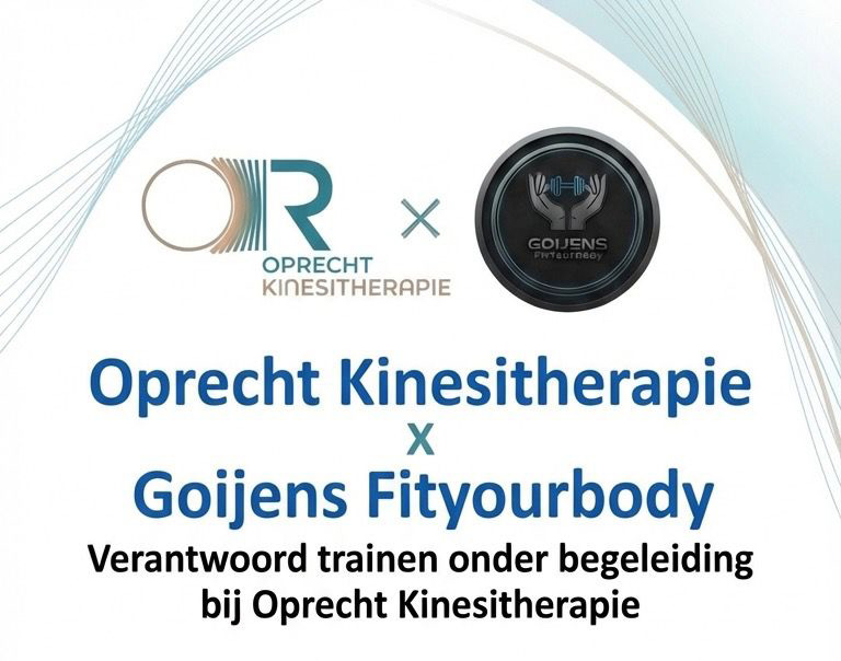 Oprecht Kinesitherapie & Goijens Fityourbody